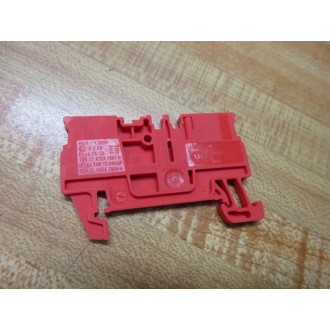 Allen Bradley 1492-P2-RE Terminal Block 1492P2RE (Pack of 100)