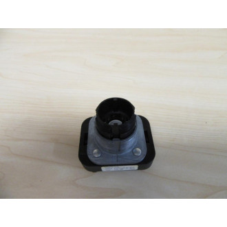 Allen Bradley 800T-QTH24W Illuminated Push Button Core Only - New No Box