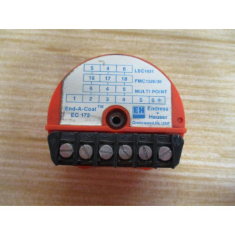 Endress & Hauser EC 172 End-A-Coat Transmitter LSC1621 - New No Box