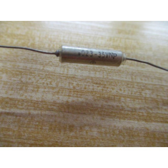 Tantalex 151D Capacitor .023-35VNP (Pack of 9) - New No Box