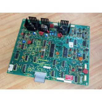 Dynamatic 70-205-2 Transistor Inverter Logic "D" PCB 702052 E15-564-106R - New No Box