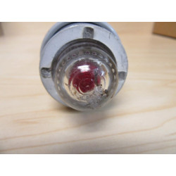 Allen Bradley 800HL-PPB16R Pilot Light Hazardous Location - Used