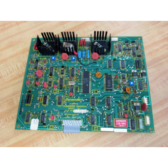 Dynamatic 70-205-2 Transistor Inverter Logic "D" PCB 702052 E15-564-200R - New No Box