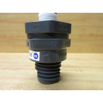 Hayward BFAS Bulkhead Fitting 12" (Pack of 2) - New No Box