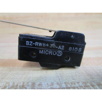 Micro Switch BZ-RW8435-A2 Honeywell Switch BZRW8435A2 - New No Box