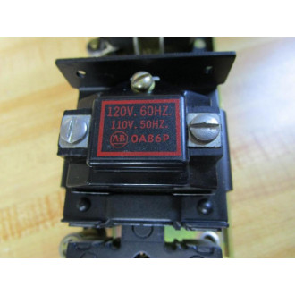 Allen Bradley 700-BXL220A1 AC Relay 700BXL220A1 SER. B