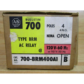Allen Bradley 700-BRM400A1 Relay 700BRM400A1