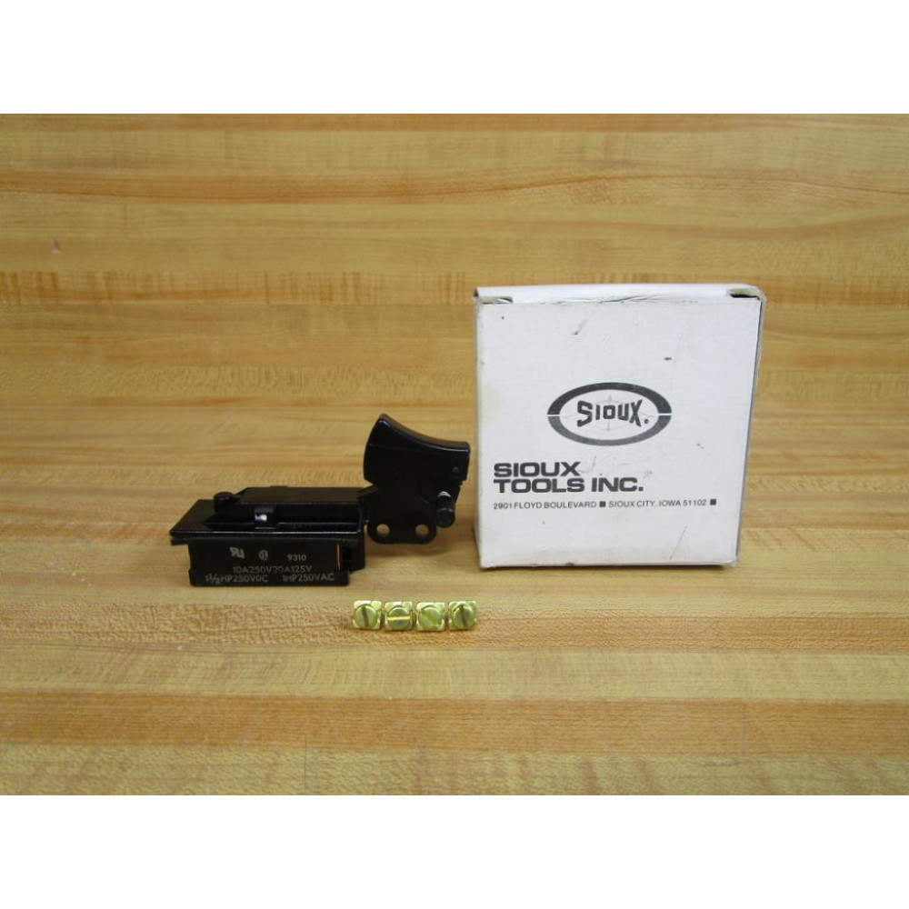 Cutler Hammer 18235 Sioux Switch 9310