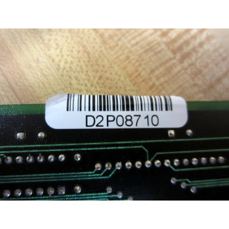 Intelledex 319009 CPU Board Rev.E - Refurbished