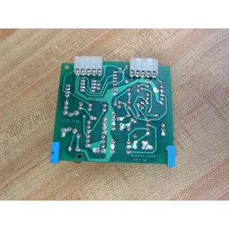 Endress+Hauser MJD004-0000 Vibration Control Board MJD0040000 - Used