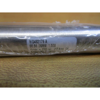 Parker WD482179 A Pneumatic Cylinder 00.56 DSRM 1.500