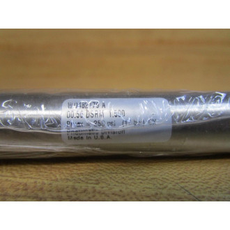 Parker WD482179 A Pneumatic Cylinder 00.56 DSRM 1.500