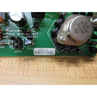 Allen Bradley 50403 Driver Board 1334-50403 SP-50403 50403 Rev.04 - Used