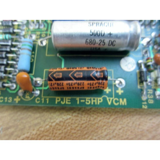 Parametrics 100047 Paramizer Board 100634 - New No Box