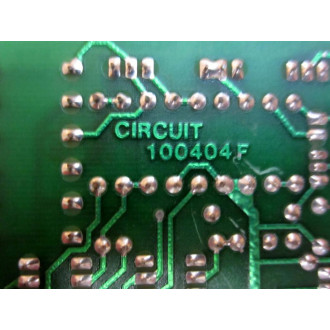 Parametrics 100047 Paramizer Board 100634 - New No Box