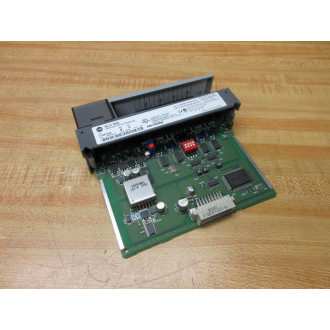 Allen Bradley 1746-NI4 Module 1746-N14 Series B, REV A - Used