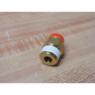 SMC KQ2H11-36S Male Fitting KQ2H1136S (Pack of 8) - New No Box