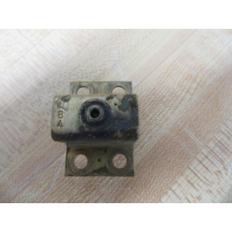 Allen Bradley W84 Heater Element (Pack of 2) - Used