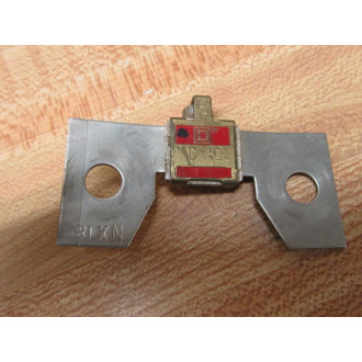Square D C40 Heater Element 58780 (Pack of 2) - Used