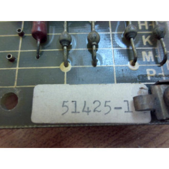Reliance 51425-1 Rectifier AC Tach Board 0-51425-1 - New No Box