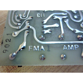 Micro Switch FMA-1 Sensor Amplifier Board FMA1 - Refurbished