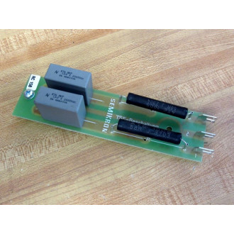 Semikron TSE Snubber Network Card - New No Box