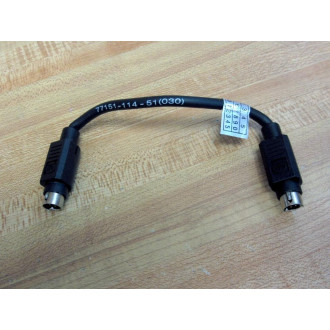 Allen Bradley 77151-114-51 Jumper Cable 7715111451 - New No Box