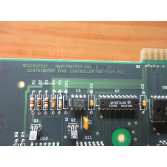 Texas Instruments PWB2587558-003 Circuit Board 2587559-000 - Used