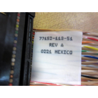 Allen Bradley 77152-113-51 Ribbon Cable 7715211351 - New No Box