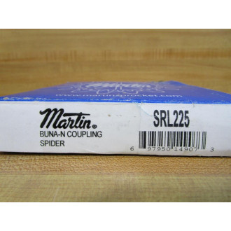 Martin SRL225 Spider Coupling 225