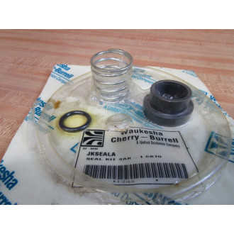Waukesha 4AK-1 5610 Cherry-Burrell Repair Kit JKSEALA Missing O-Rings