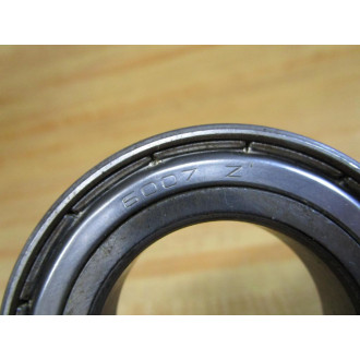 Peer 6007-RS Ball Bearing 6007Z - New No Box