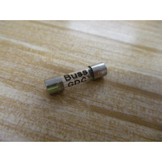 Buss GDC-250MA Bussmann Fuse Cross Ref 1CD12 Wirewound Element (Pack of 10)