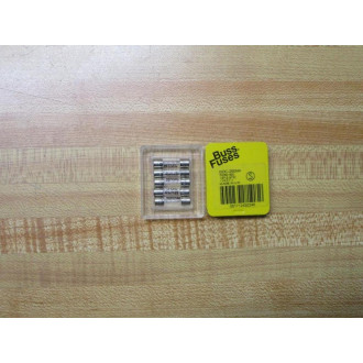 Buss GDC-250MA Bussmann Fuse Cross Ref 1CD12 Wirewound Element (Pack of 10)