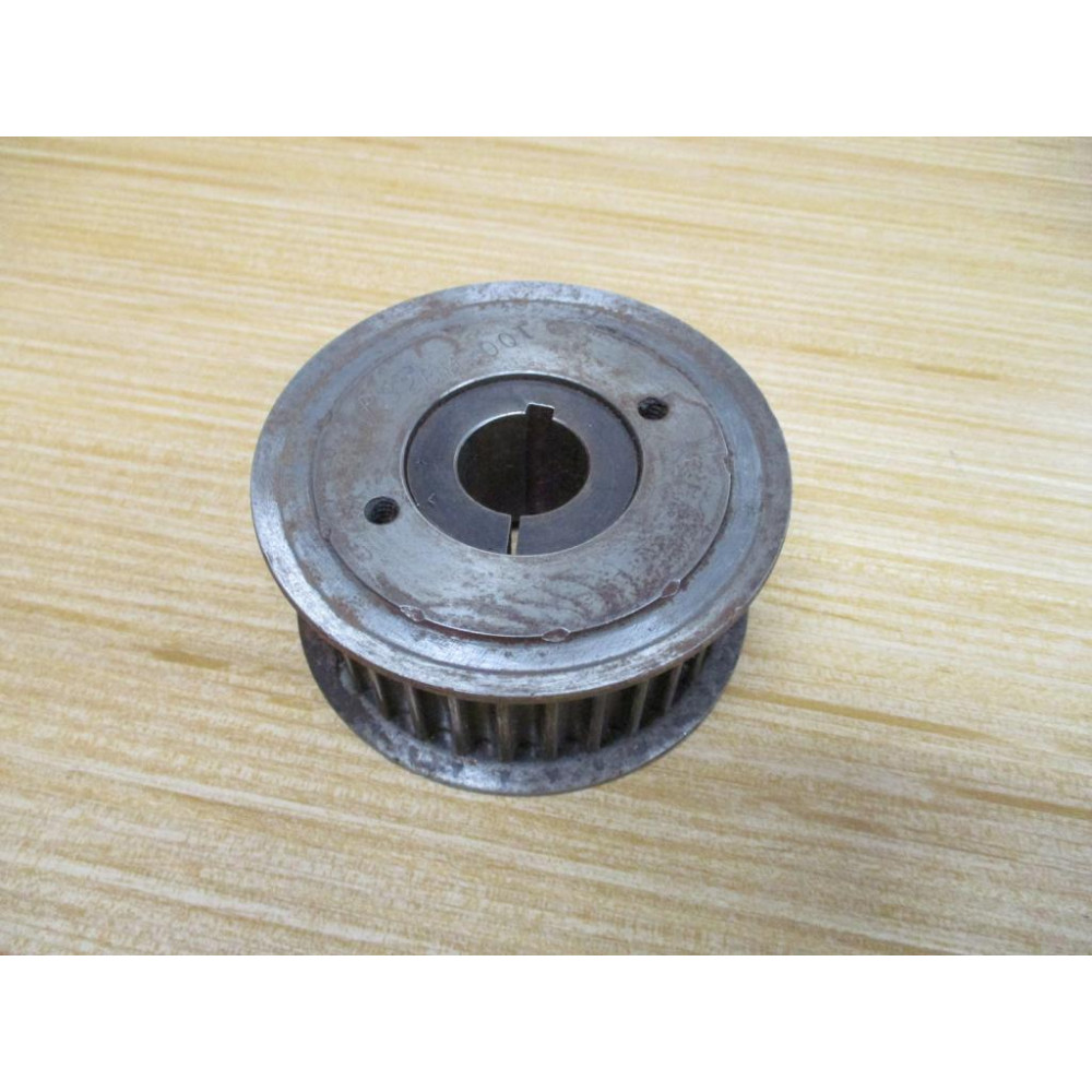 Dodge P328M30QT Timing Belt Sprocket W 78" ID Bushing - Used Dodge P328M30QT Timing Belt Sprocket W 78" ID Bushing - Used