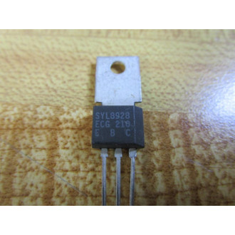 Philips ECG210 Bipolar Transistor (Pack of 3) - New No Box