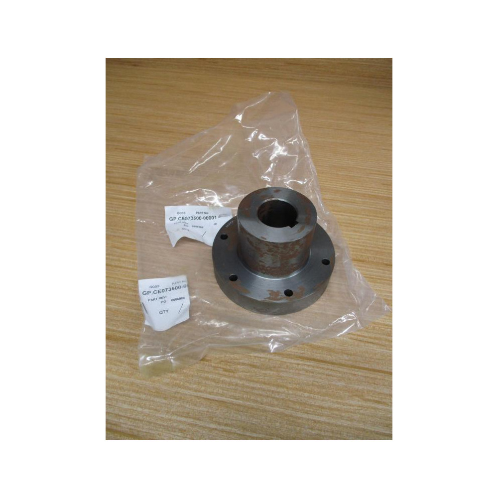Goss GP.CE073500-00001 Bushing GPCE073500000001