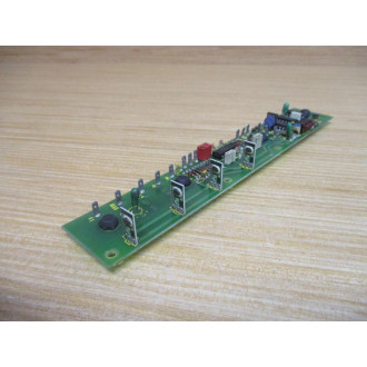 Indramat 109-525-2237a-5 Circuit Board 109-525-2237b-5 - Used