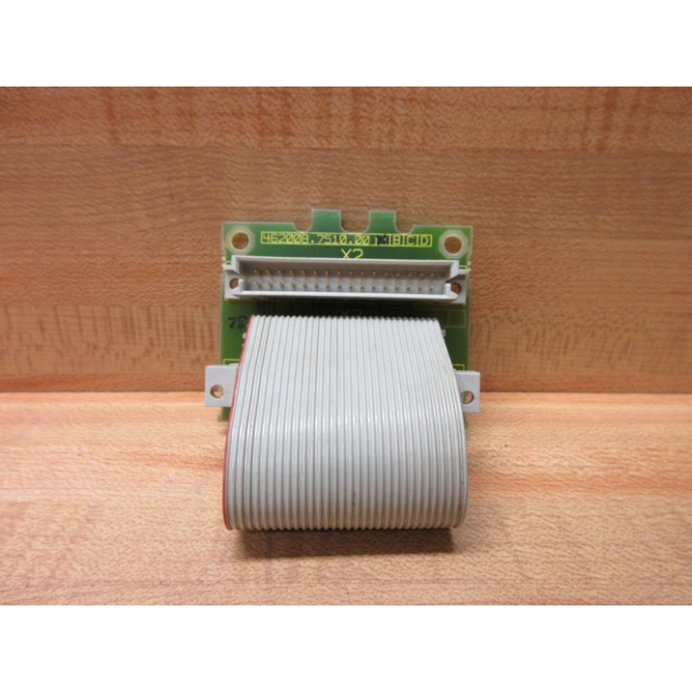 Siemens EWK-X20 94V-0 Circuit Board 462008.7510.00 - Used