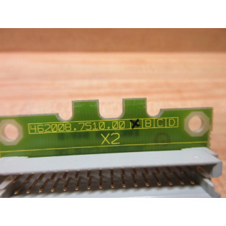 Siemens EWK-X20 94V-0 Circuit Board 462008.7510.00 - Used