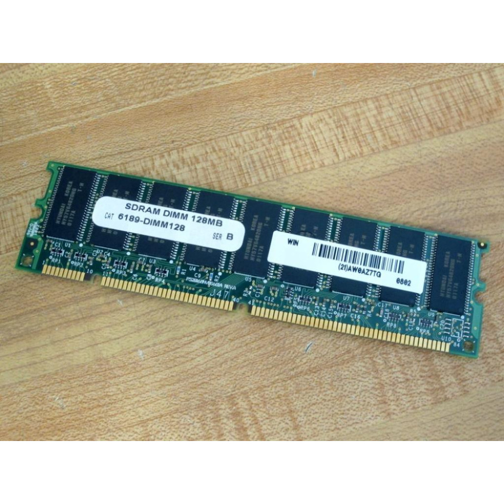 Samsung 6189-DIMM128 Memory Board 6189DIMM128 - New No Box Samsung 6189-DIMM128 Memory Board 6189DIMM128 - New No Box