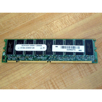 Samsung 6189-DIMM128 Memory Board  6189DIMM128 - New No Box