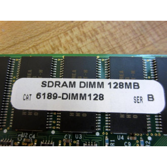 Samsung 6189-DIMM128 Memory Board  6189DIMM128 - New No Box