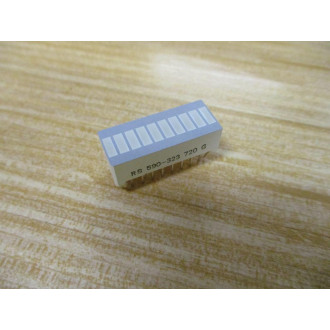 RS 590-323 LED Bar Graph Array RS590323 (Pack of 6) - New No Box