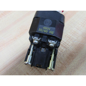 Allen Bradley 800T-FXNP46XA7 Button Red - Used
