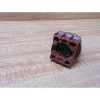 Siemens 3SB03-2MKB Selector Switch 3SB032MKB 2 Position - New No Box