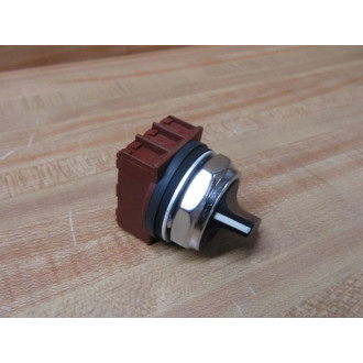Siemens 3SB03-2MKB Selector Switch 3SB032MKB 2 Position - New No Box