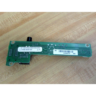Allen Bradley 77152-201-04A 15" Keypad Side Board 7715220104A - New No Box