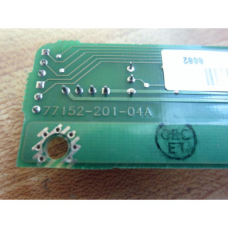 Allen Bradley 77152-201-04A 15" Keypad Side Board 7715220104A - New No Box
