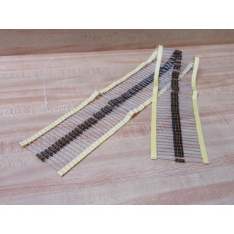 Multicomp RC12G153JT Carbon Resistor RC12G153JT (Pack of 100)